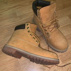 Classic Timberland Boots